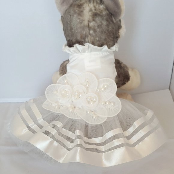 Wedding Dress for Pet - Picture 1 of 4